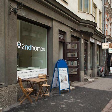 2Ndhomes Cozy Studio In The City Center 헬싱키 외부 사진