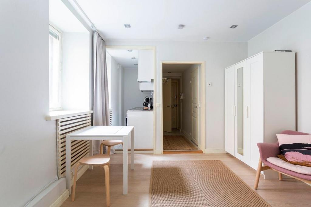2Ndhomes Cozy Studio In The City Center 헬싱키 외부 사진