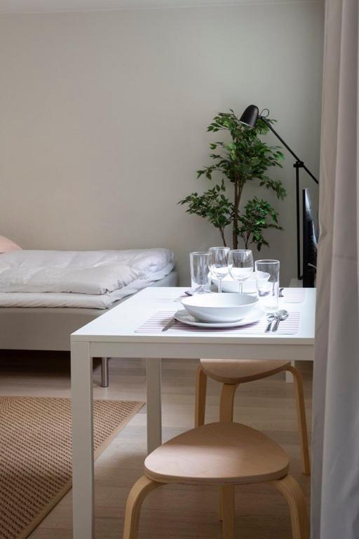 2Ndhomes Cozy Studio In The City Center 헬싱키 외부 사진