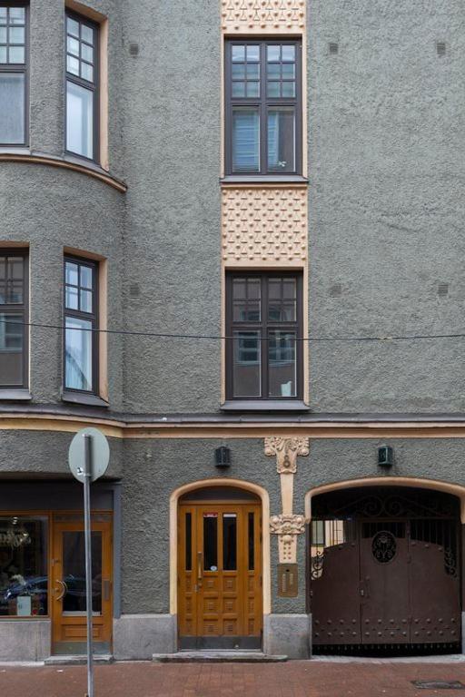 2Ndhomes Cozy Studio In The City Center 헬싱키 외부 사진