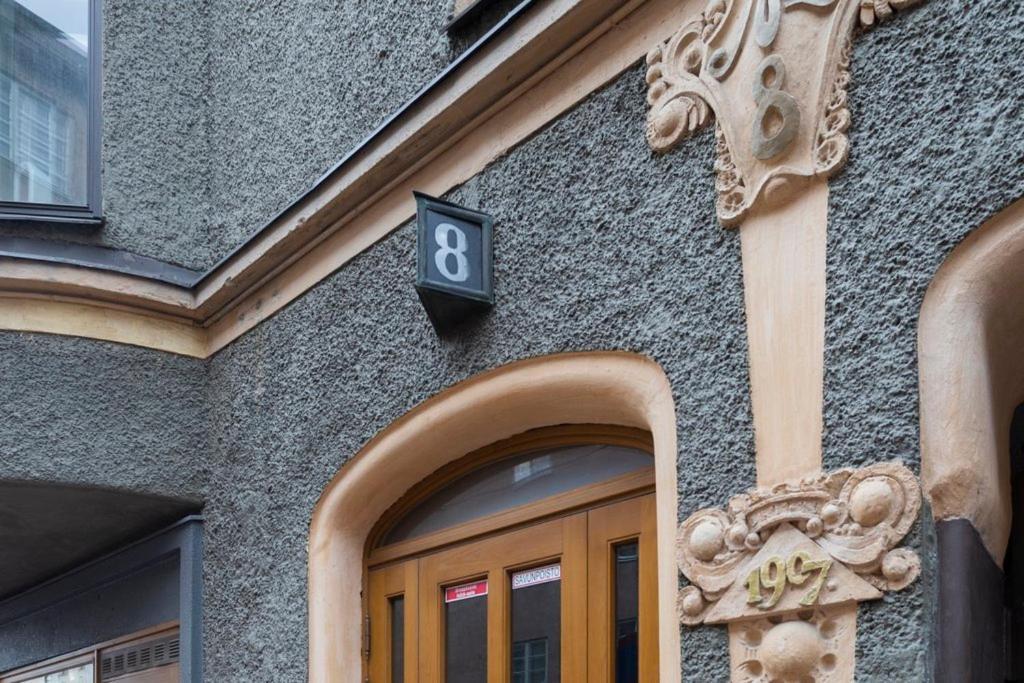 2Ndhomes Cozy Studio In The City Center 헬싱키 외부 사진